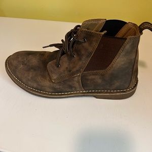 Blundstone lace up men’s 10.5 Aussie